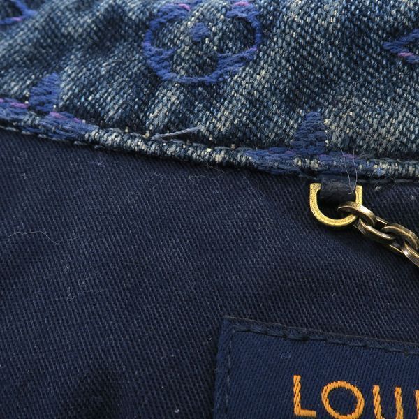 Louis Vuitton Denim Jacket — view 7