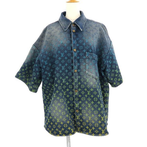 Louis Vuitton Denim Jacket