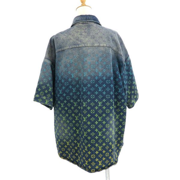 Louis Vuitton Denim Jacket — view 2
