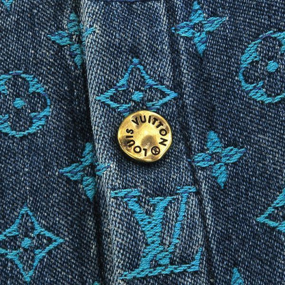 Louis Vuitton Denim Jacket — view 4