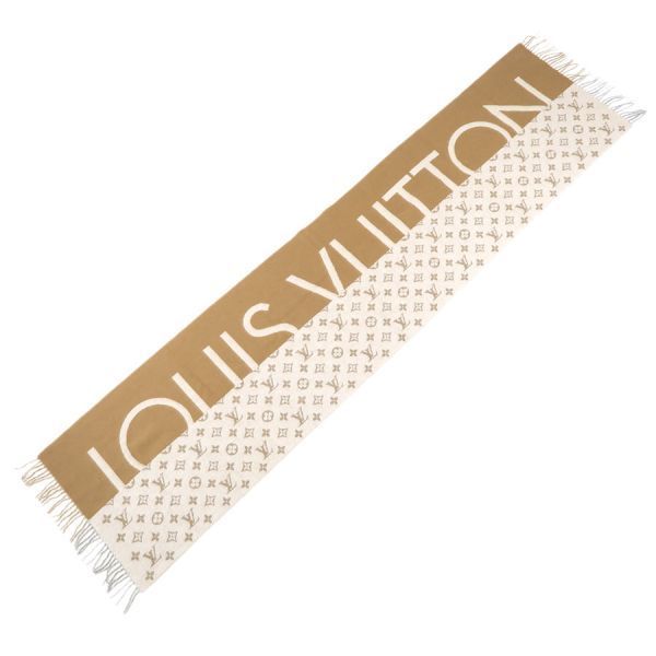 Louis Vuitton Scarf Monogram Split — view 2