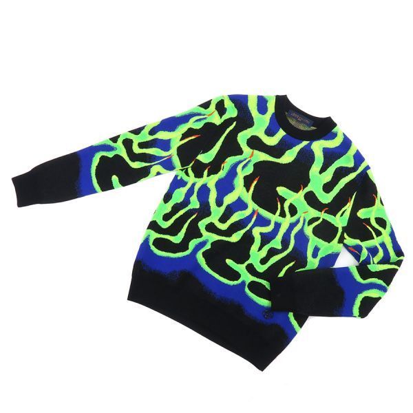 Louis Vuitton Knit Top Sweater — view 7