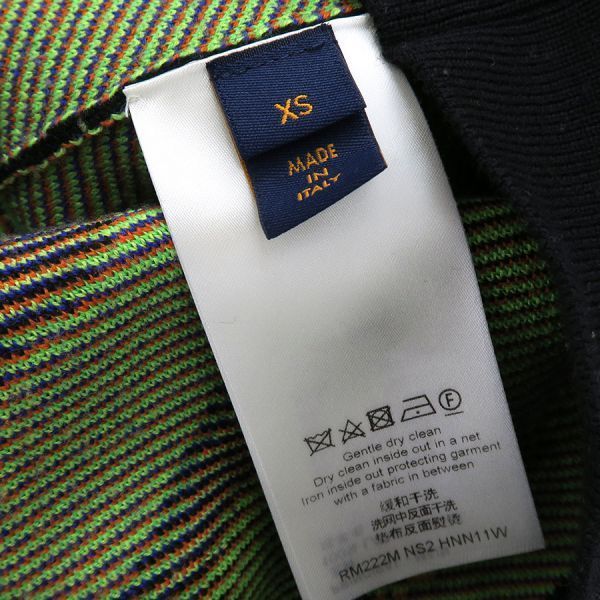Louis Vuitton Knit Top Sweater — view 8