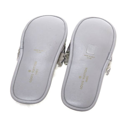 Louis Vuitton Slipper Gray — view 8