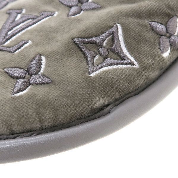 Louis Vuitton Slipper Gray — view 6