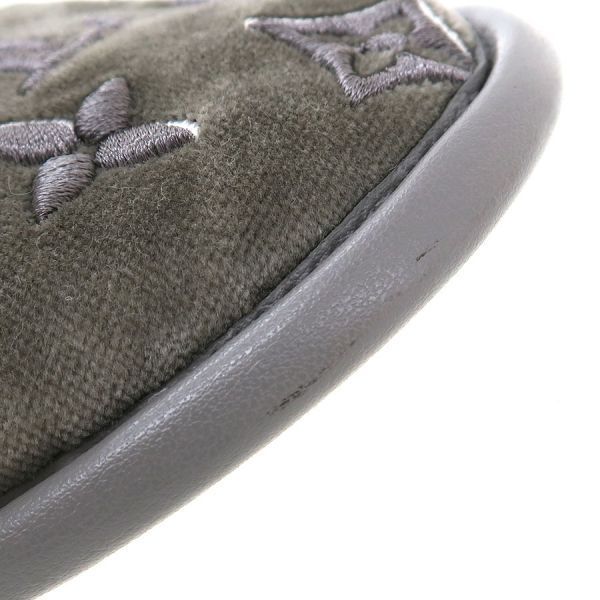 Louis Vuitton Slipper Gray — view 5