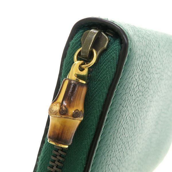 Gucci Zip Around Wallet — view 5
