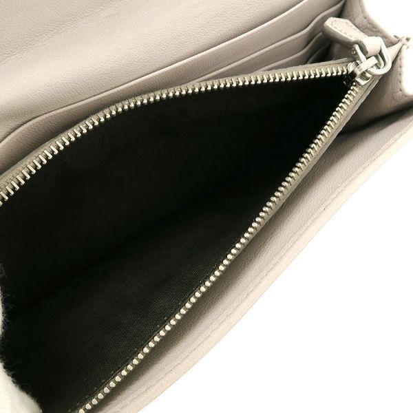 Prada Wallet Gray — view 3