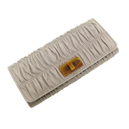 Prada Wallet Gray