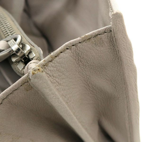 Prada Wallet Gray — view 6