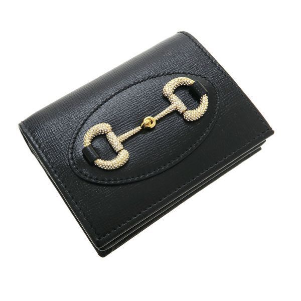 Gucci Horsebit Card Case — view 6