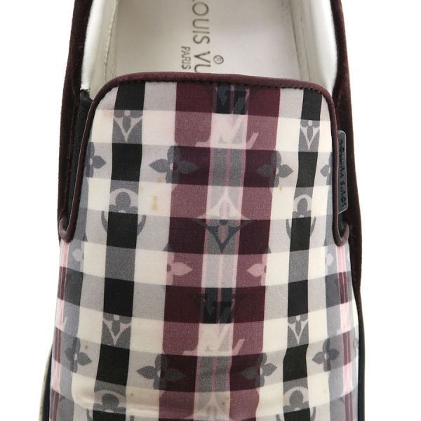 Louis Vuitton Sneakers Multicolor — view 5