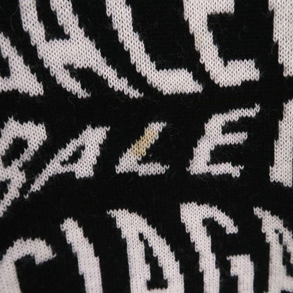 Balenciaga Knit Sweater White — view 4