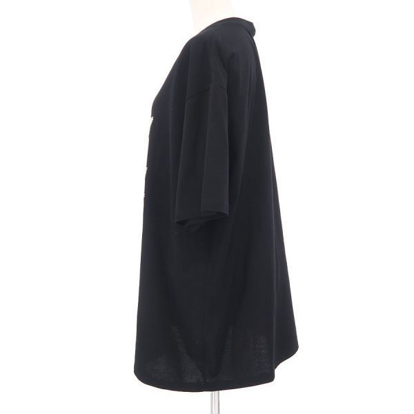 Celine T-Shirt Black — view 2