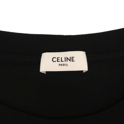 Celine T-Shirt Black — view 7
