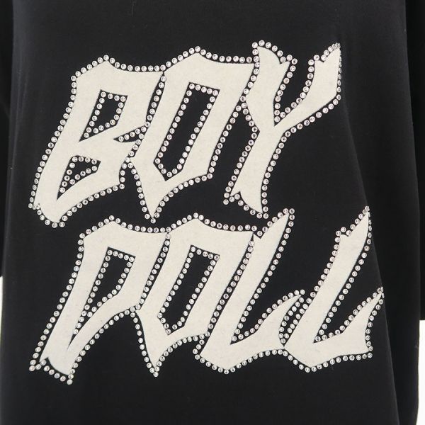 Celine T-Shirt Black — view 4