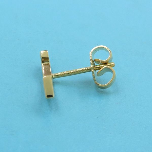 Tiffany & Co T Smile Earrings Mini — view 5