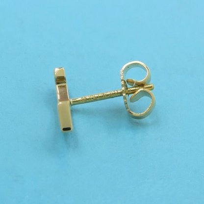 Tiffany & Co T Smile Earrings Mini — view 5