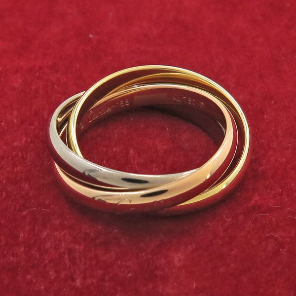 Cartier Trinity Ring Classic — view 2