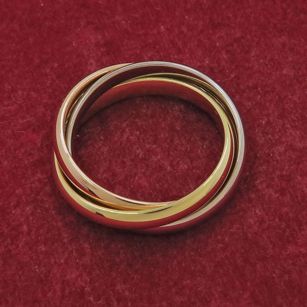 Cartier Trinity Ring Classic — view 4