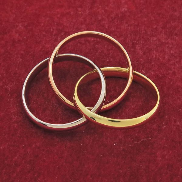 Cartier Trinity Ring Classic — view 5