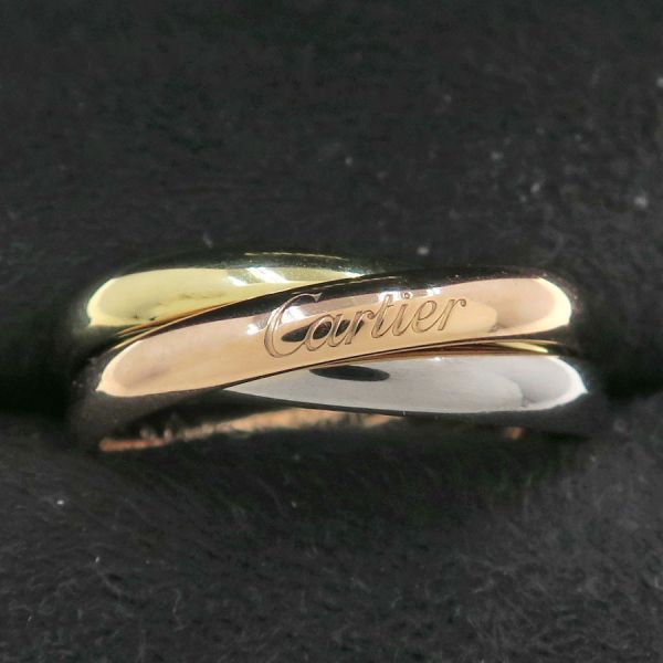 Cartier Trinity Ring Classic