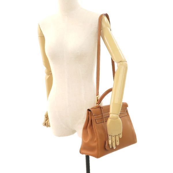 Hermes Kelly 32 Handbag — view 9