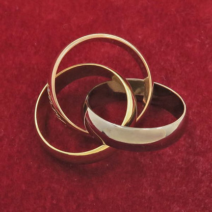 Cartier Trinity Ring Pink — view 5