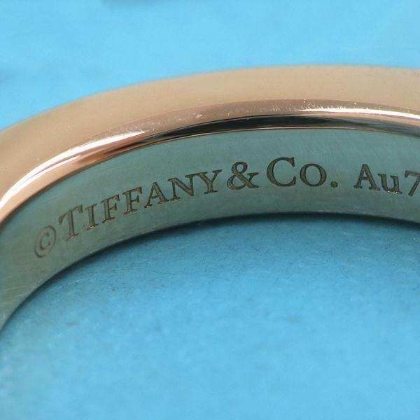 Tiffany & Co Near Lock Ring 7.5 — view 6