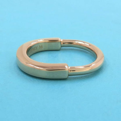 Tiffany & Co Near Lock Ring 7.5