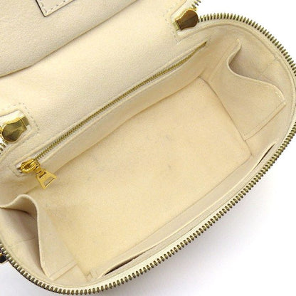 Louis Vuitton Shoulder Bag Vanity PM Cles Monogram Empreinte Leather — view 5