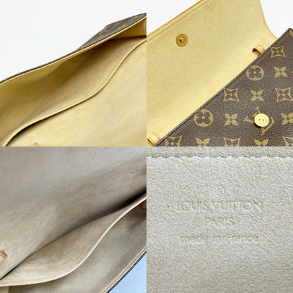 Louis Vuitton Handbag Monogram Twin GM Box with Cloth Bag — view 6