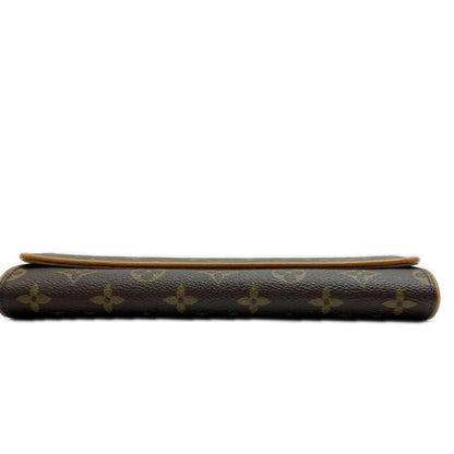 Louis Vuitton Handbag Monogram Twin GM Box with Cloth Bag — view 4