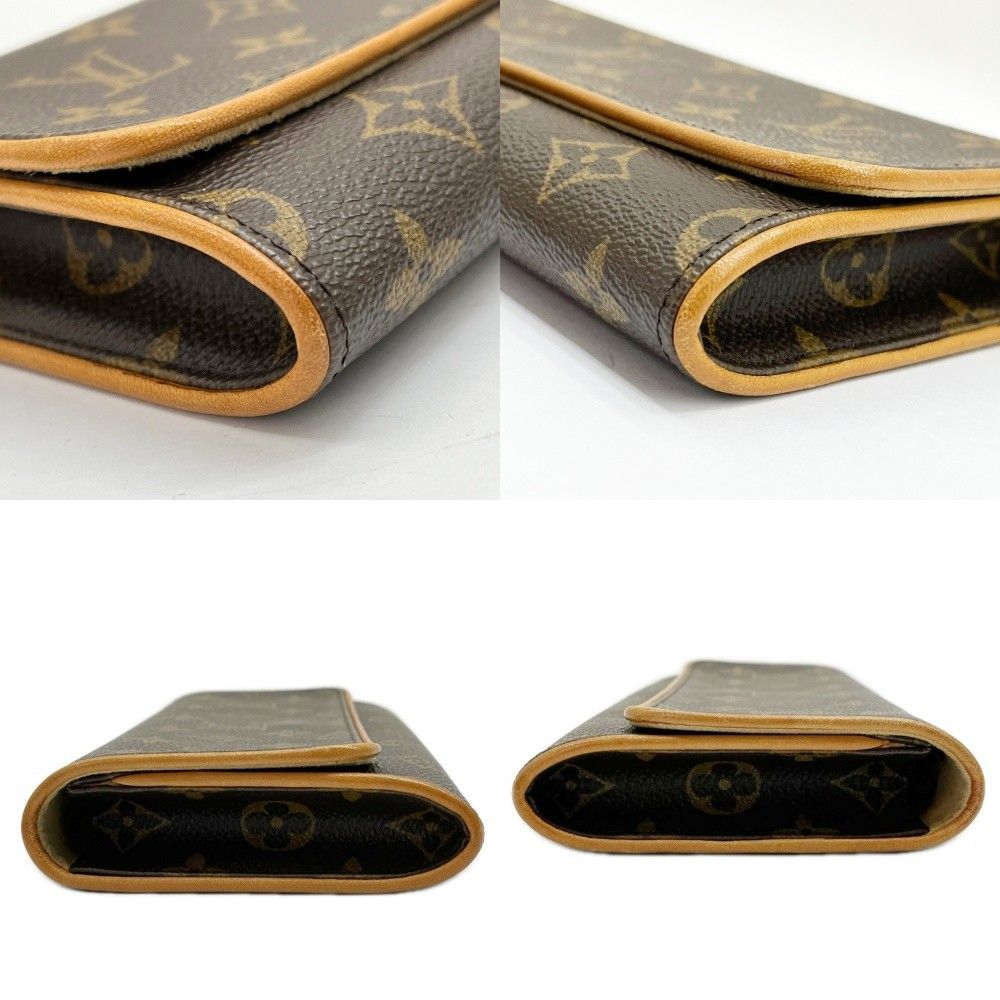 Louis Vuitton Handbag Monogram Twin GM Box with Cloth Bag — view 5