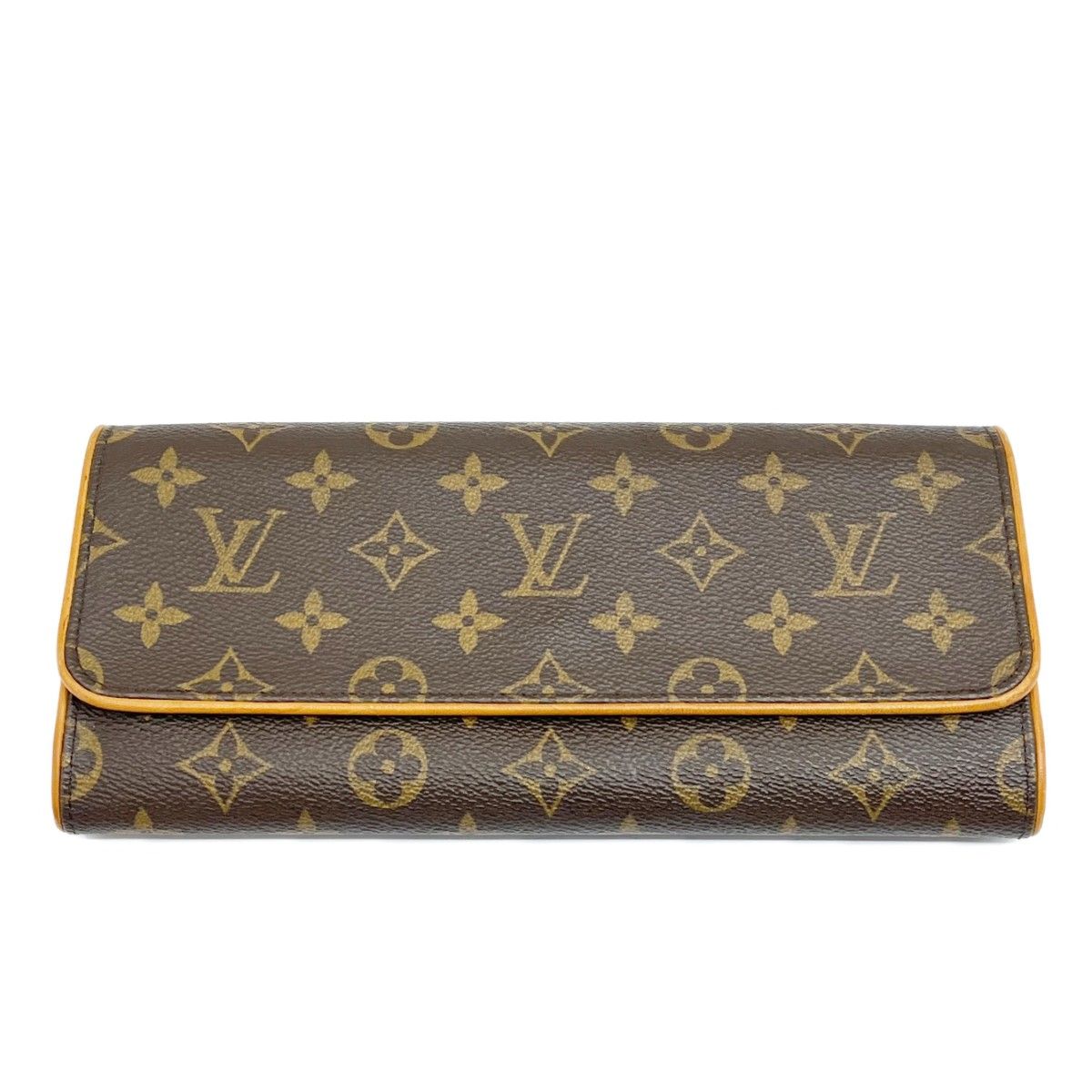 Louis Vuitton Handbag Monogram Twin GM Box with Cloth Bag — view 2