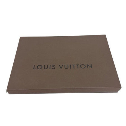 Louis Vuitton Shawl Monogram Silk Wool Scarf — view 5