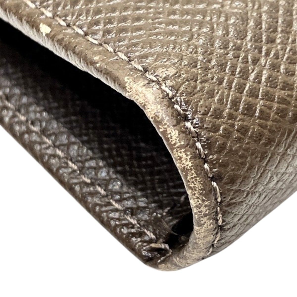 Louis Vuitton Portefeuille Brazza Glacier Taiga Bifold Wallet Leather — view 6