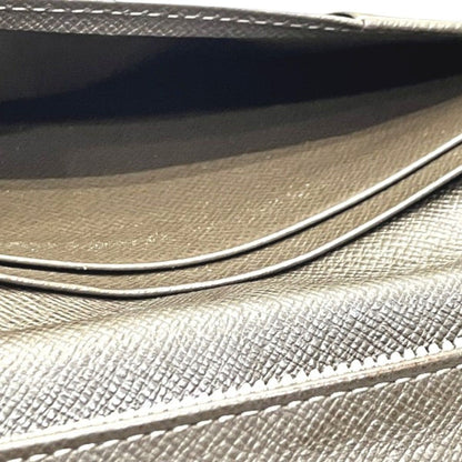 Louis Vuitton Portefeuille Brazza Glacier Taiga Bifold Wallet Leather — view 9