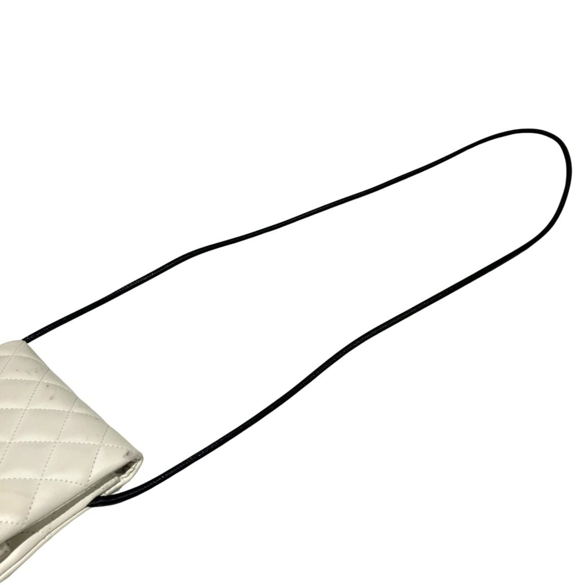 Chanel Cambon Line Shoulder Bag Lambskin — view 5