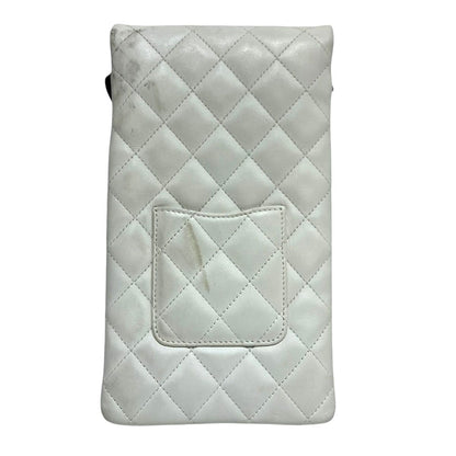 Chanel Cambon Line Shoulder Bag Lambskin — view 2