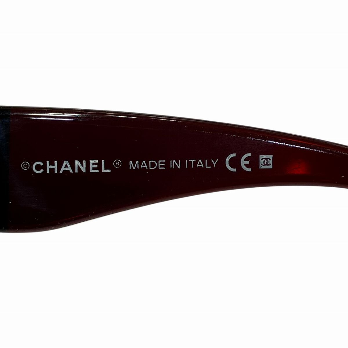 Chanel Sunglasses Acetate Metal 13 Eyewear — view 5