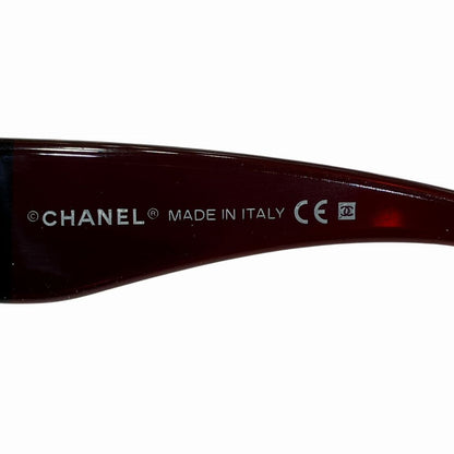 Chanel Sunglasses Acetate Metal 13 Eyewear — view 5