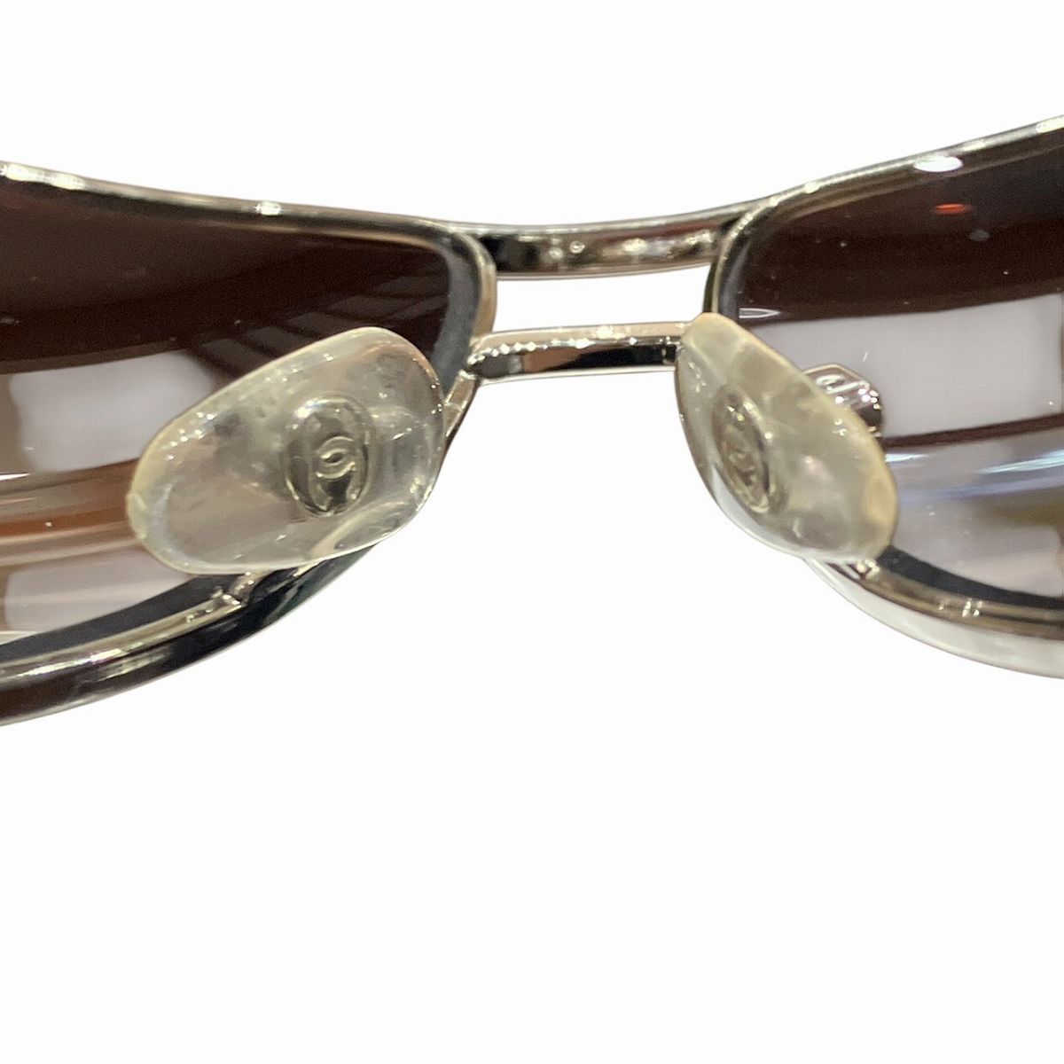 Chanel Sunglasses Acetate Metal 13 Eyewear — view 6