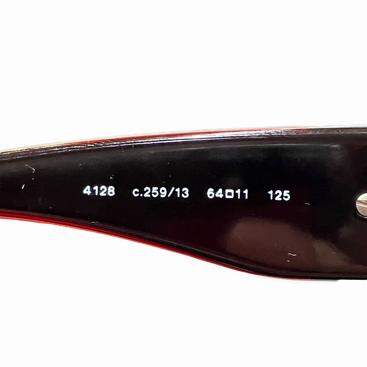 Chanel Sunglasses Acetate Metal 13 Eyewear — view 7
