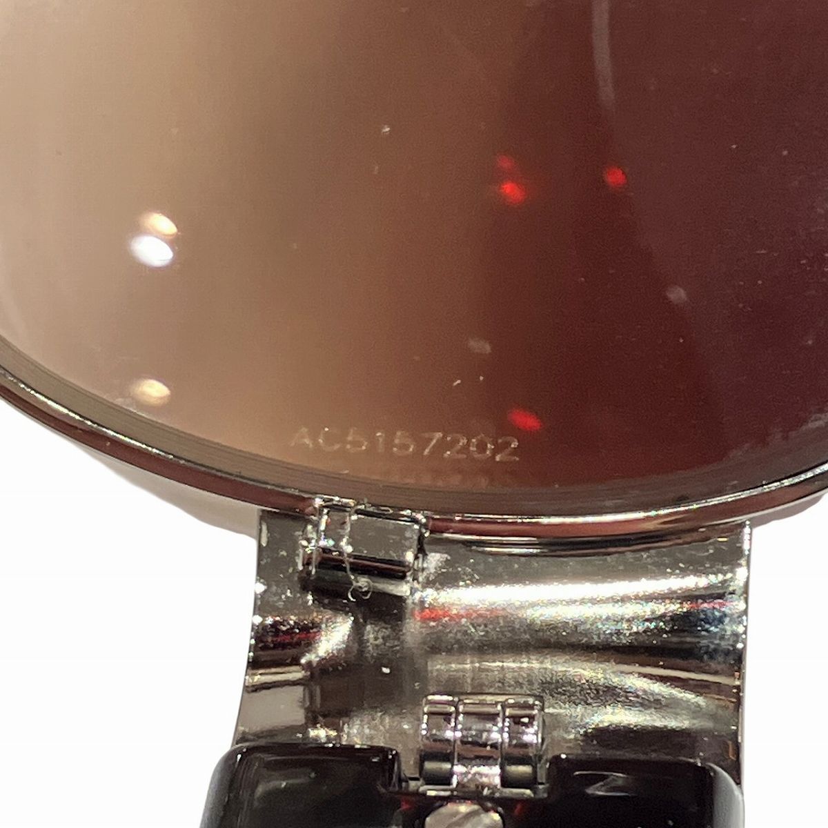 Chanel Sunglasses Acetate Metal 13 Eyewear — view 8