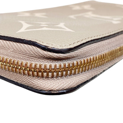 Louis Vuitton Zippy Wallet Monogram Empreinte Leather — view 8