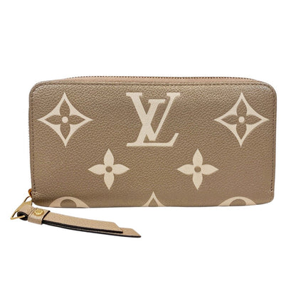 Louis Vuitton Zippy Wallet Monogram Empreinte Leather