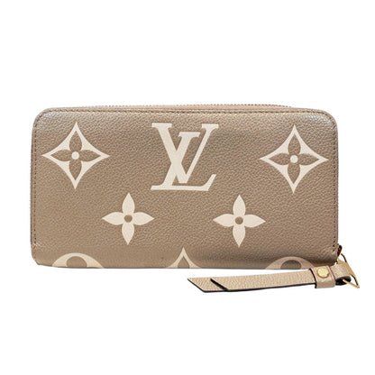 Louis Vuitton Zippy Wallet Monogram Empreinte Leather — view 2