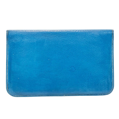 Hermes Dogon GM Bifold Wallet Taurillon Clemence Leather — view 2