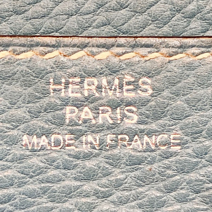 Hermes Dogon GM Bifold Wallet Taurillon Clemence Leather — view 4